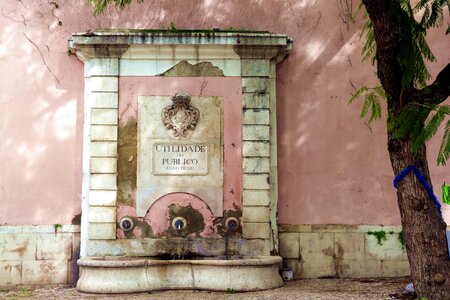 Old portugal lisbon
