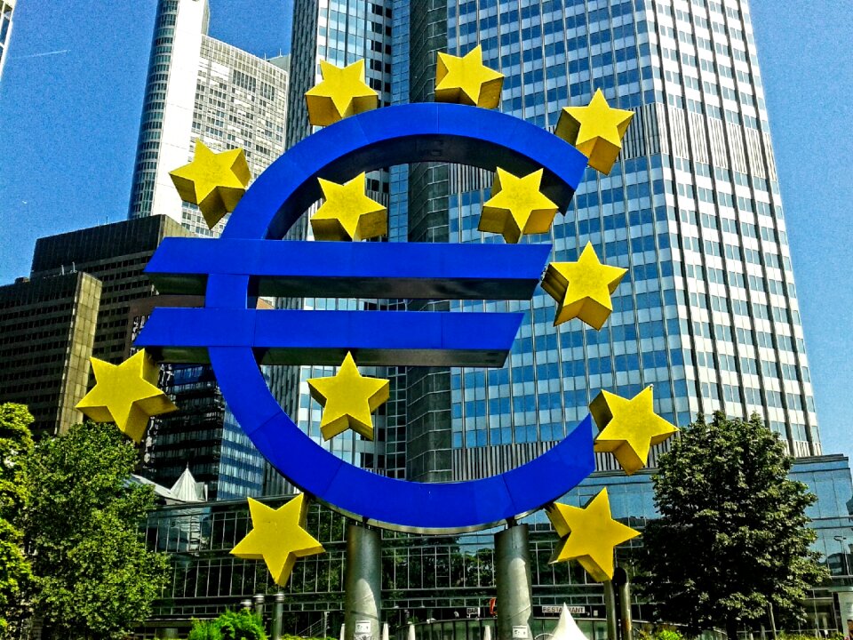 Europe corporate finance ecb