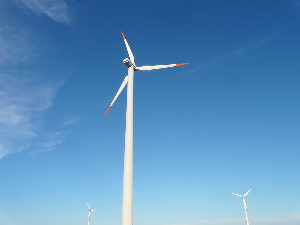 Energy current power generation