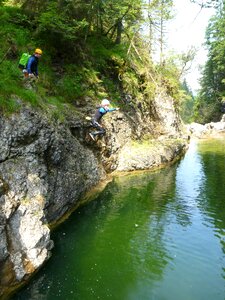 Gorge neoprene white water photo