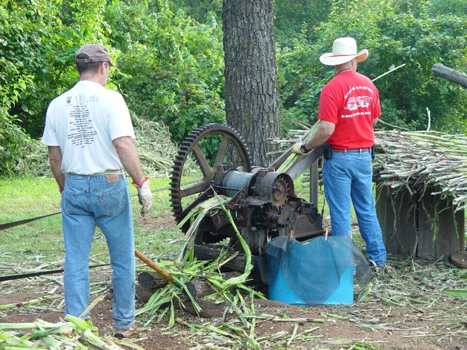 Sorghum crafts fair arkansas