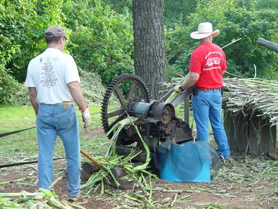 Sorghum crafts fair arkansas