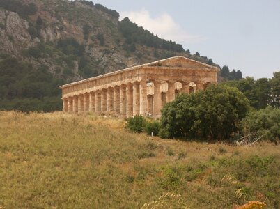 Temple sicily greek