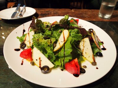 Lettuce tomato food