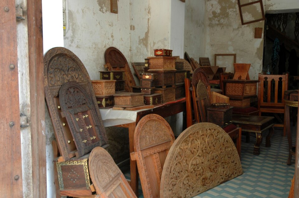 Workshop zanzibar stonetown
