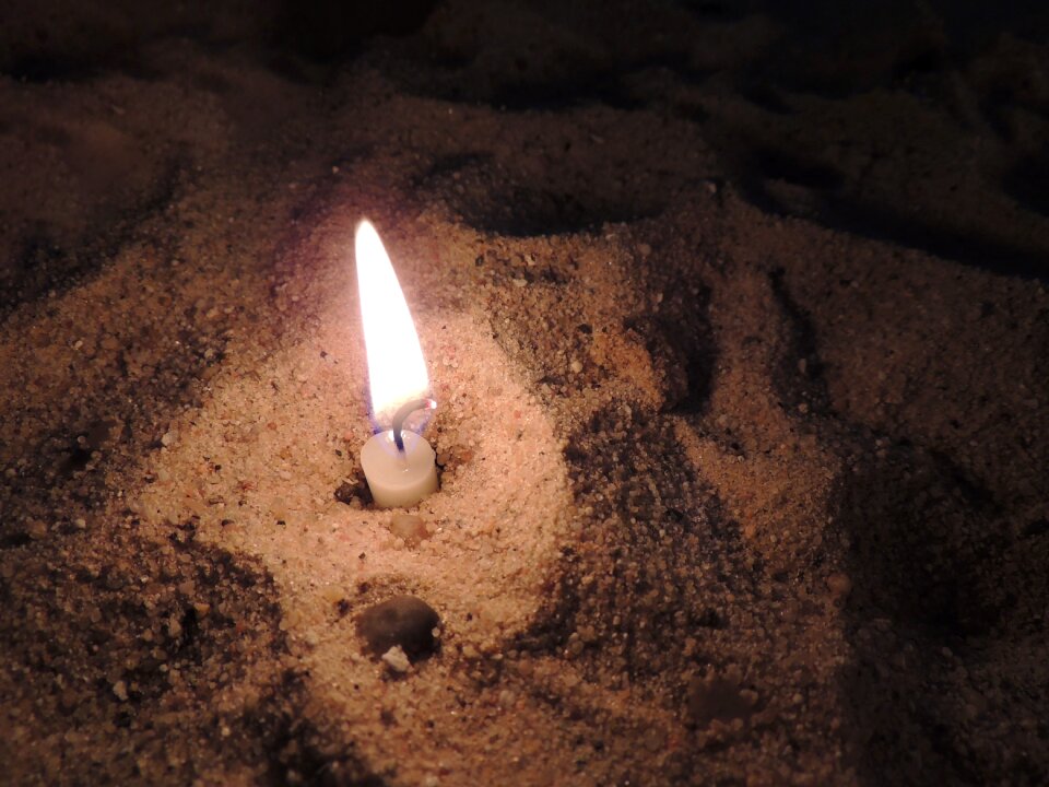 Sand rest church
