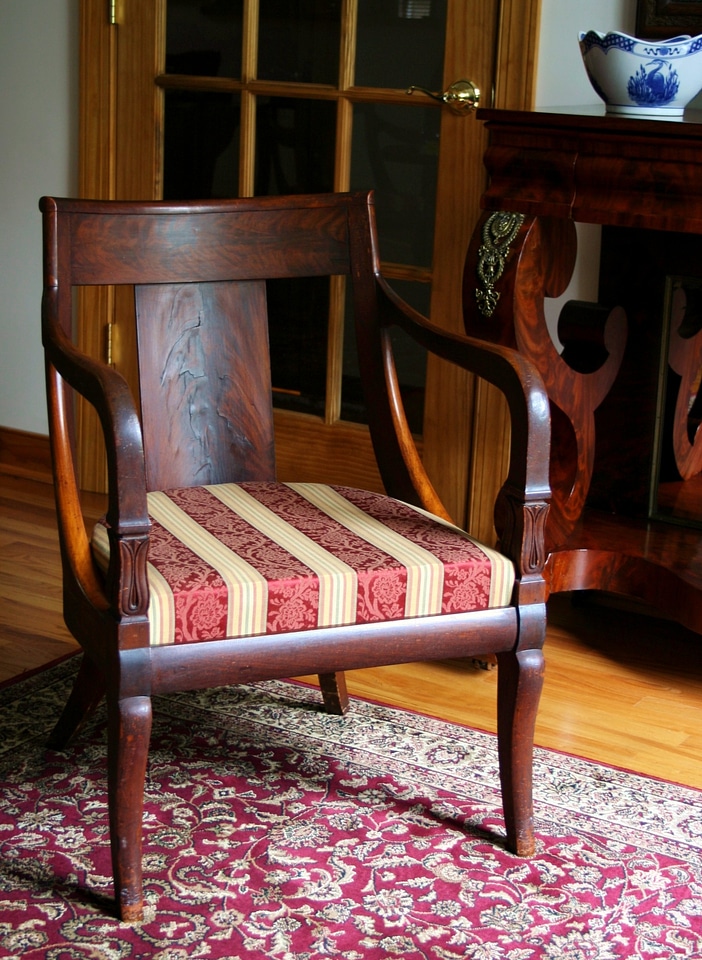 Used furniture antique late classical