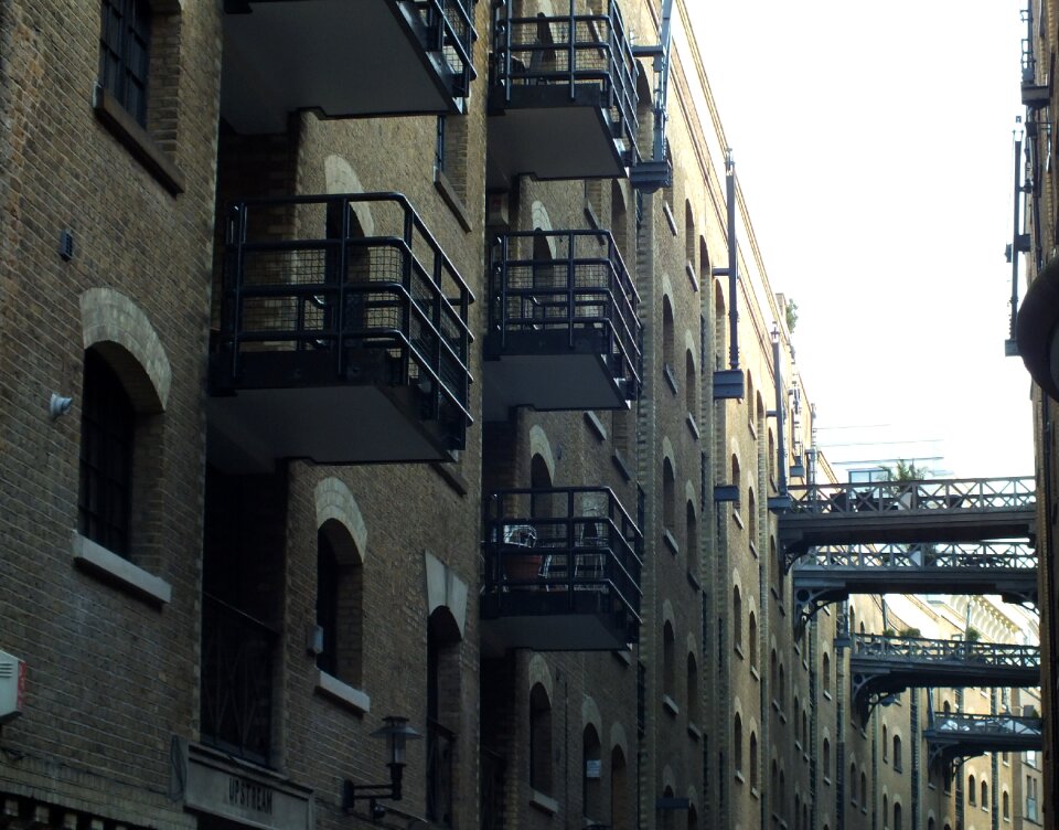 Building architecture england