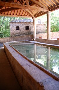 Former washery water heritage