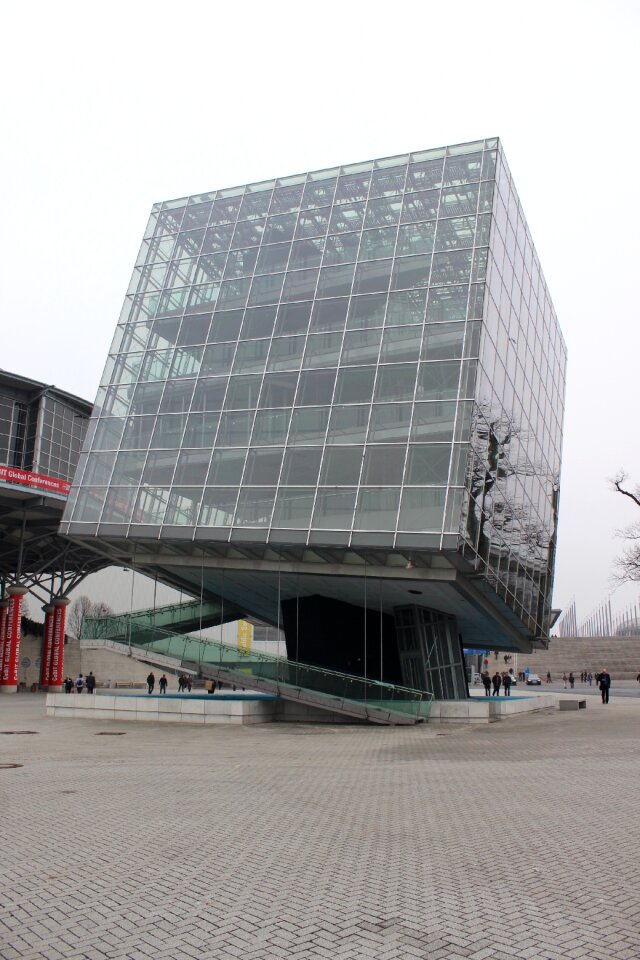 Building house fair hannover