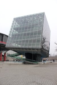 Building house fair hannover