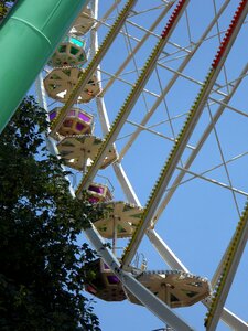 Year market ride pleasure