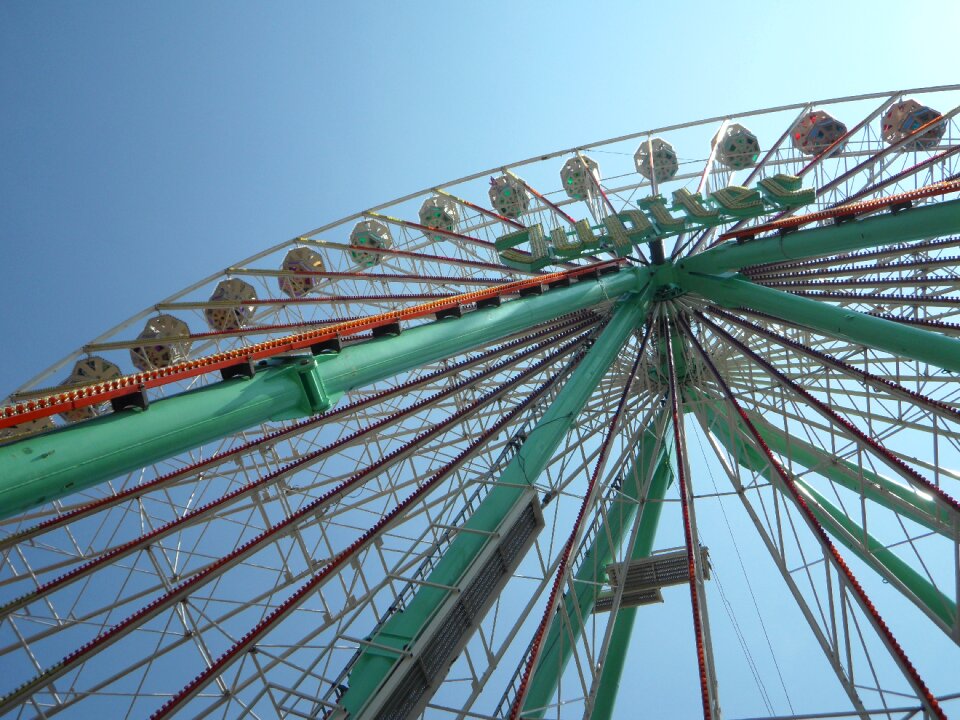 Fair folk festival year market