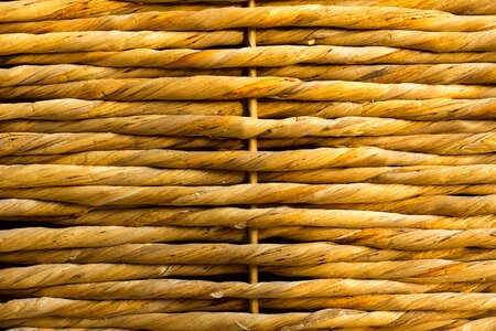 Braid pattern structure