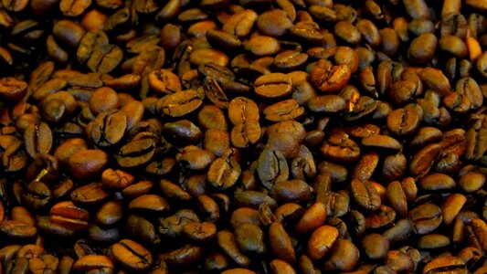 Roasted aroma black