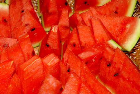 Green fruit nature
