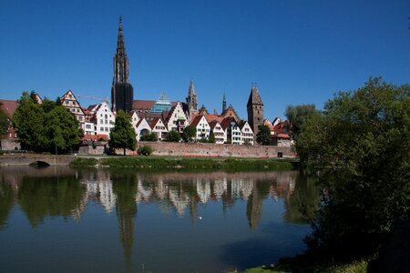 Architecture city wall gothic photo