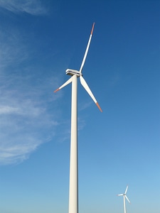 Energy current power generation