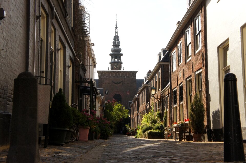 Architecture building holland