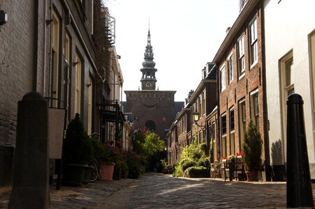 Architecture building holland