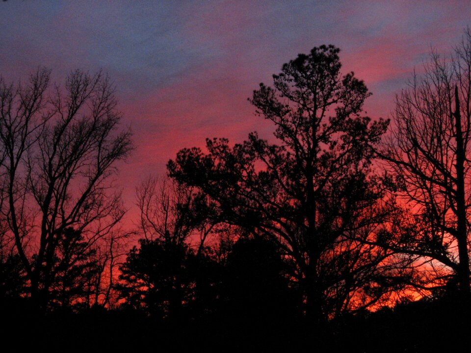 Light sky texas