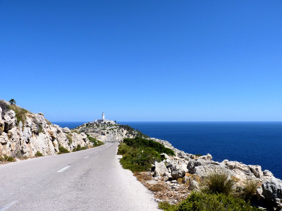 Mountain pass vacations landscape
