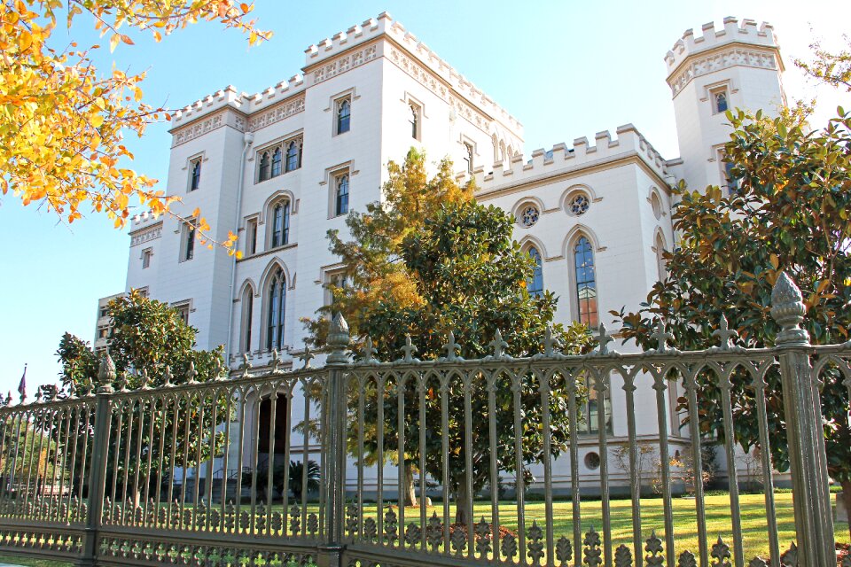 Baton rouge louisiana sightseeing