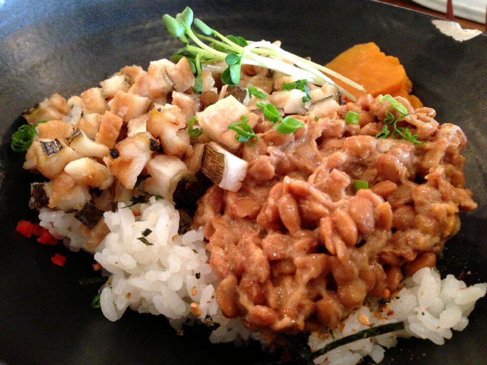 Sinsa dong bean miso