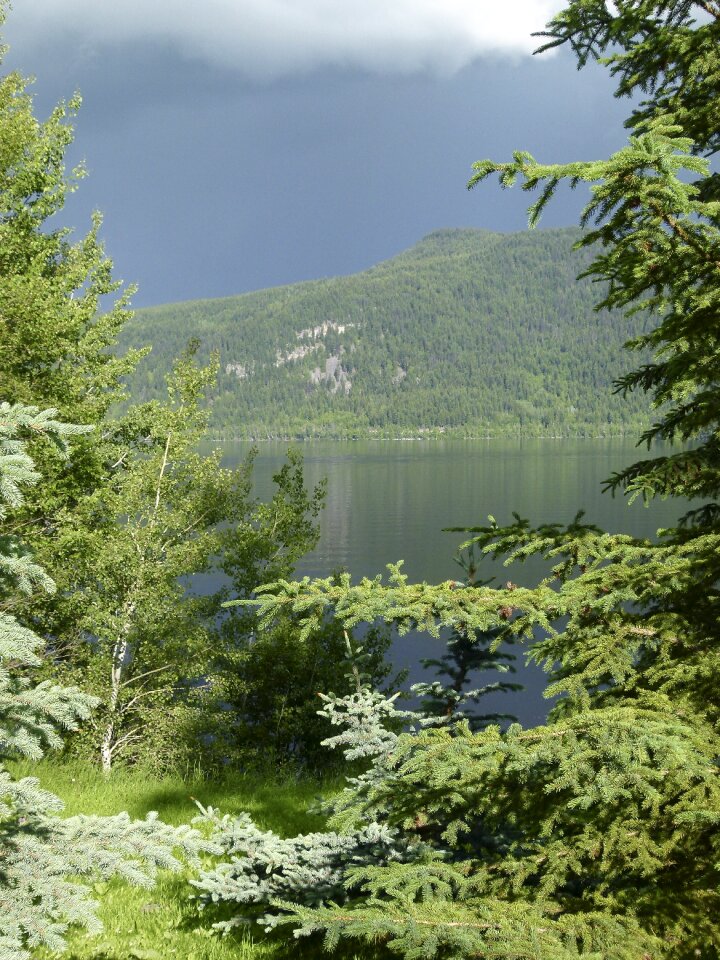 British columbia canada scenery