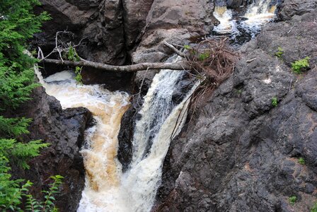 Water landscape nature