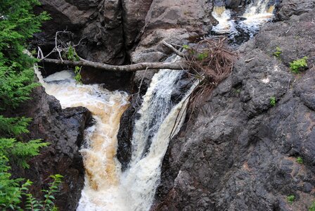 Water landscape nature photo