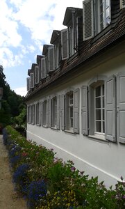 Princes camp summer house