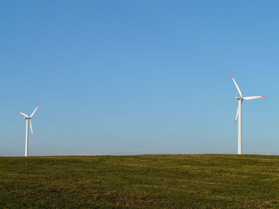 Energy current power generation