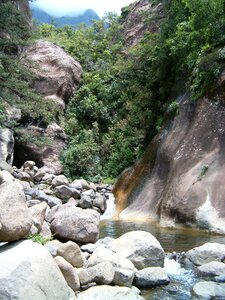 South africa stones rock photo