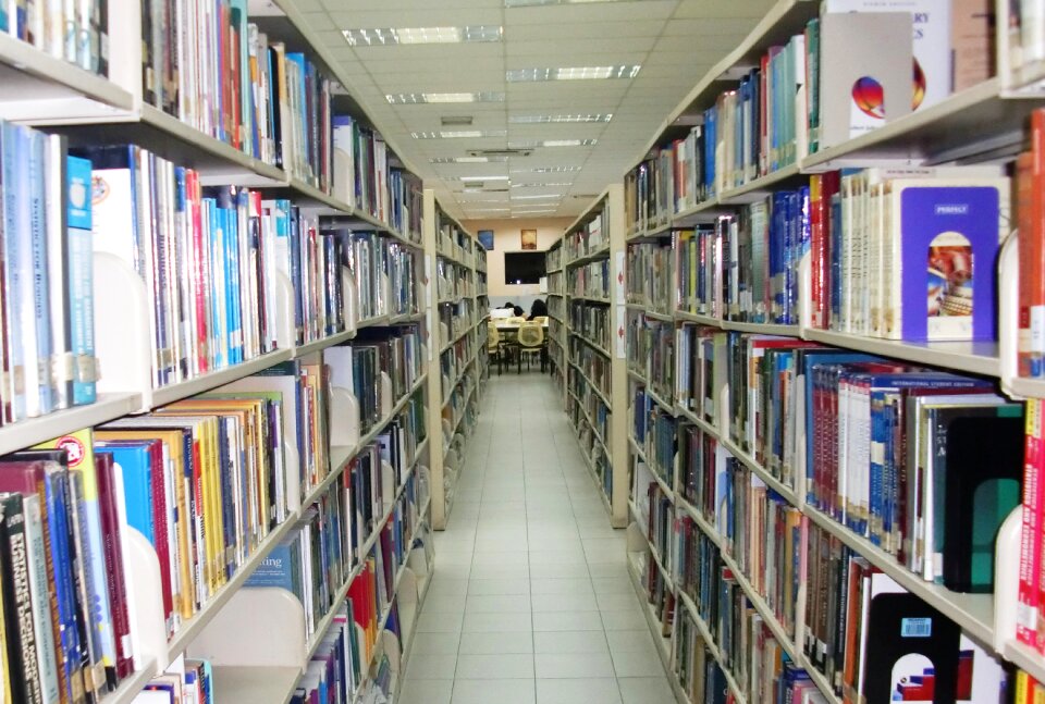 Books education knowledge