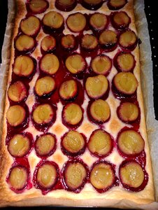 Plum fruit delicious