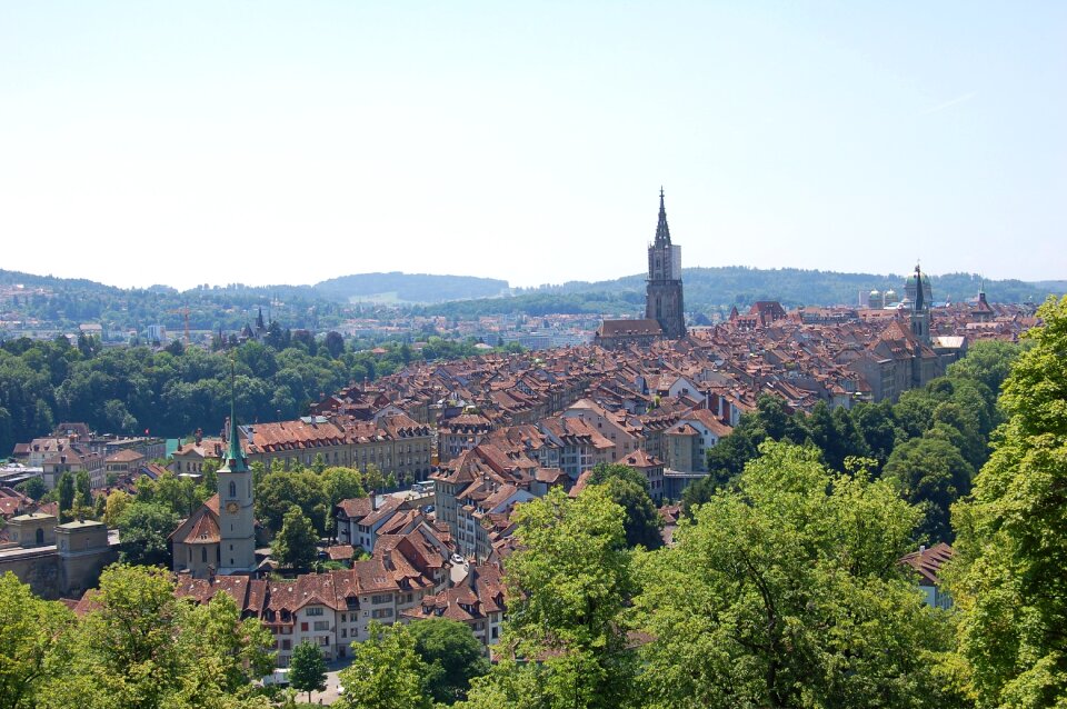 Bern city switzerland