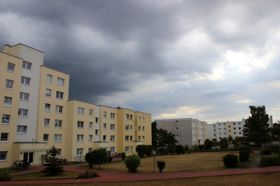 Sky clouds dark