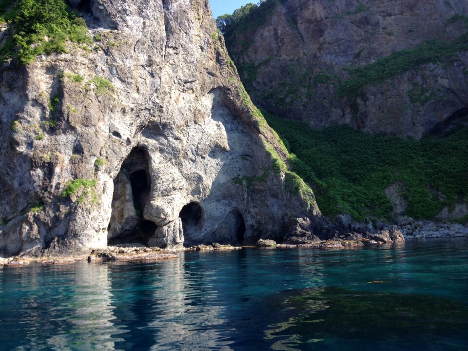 Sea green beautiful