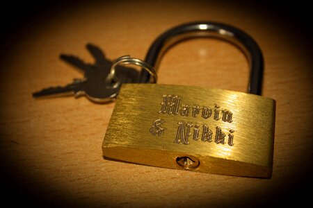 Eternity pair together