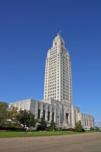 Louisiana government usa