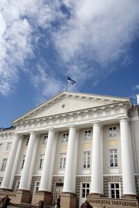 Estonia tartu university
