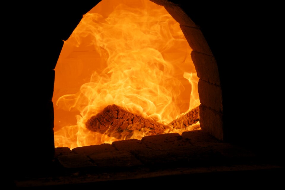 Flame burn brand