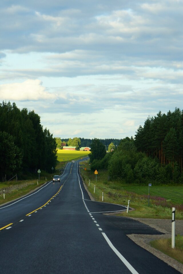Road on the road direct