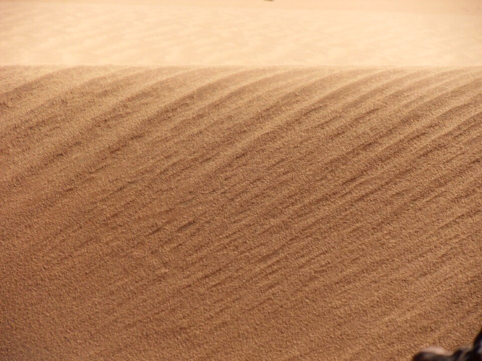 Erosion wind geology