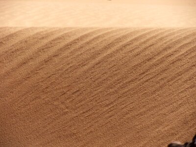 Erosion wind geology
