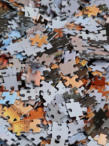 Unresolved chaos pieces of the puzzle