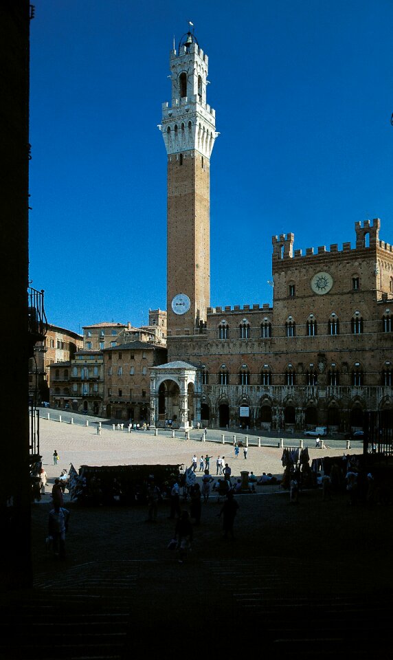 Tuscany renaissance houses