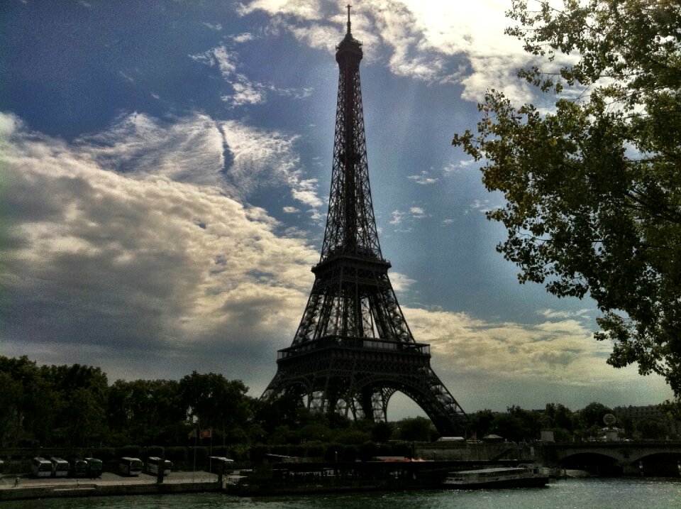 French pyramid architecture