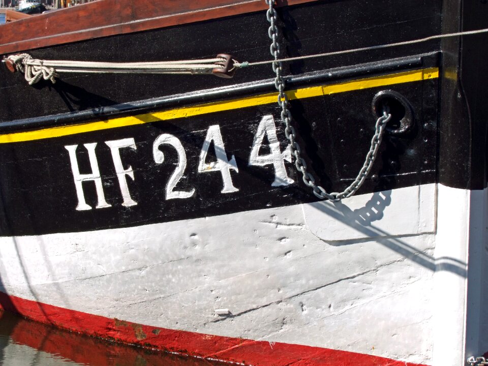 Hawse bremerhaven port